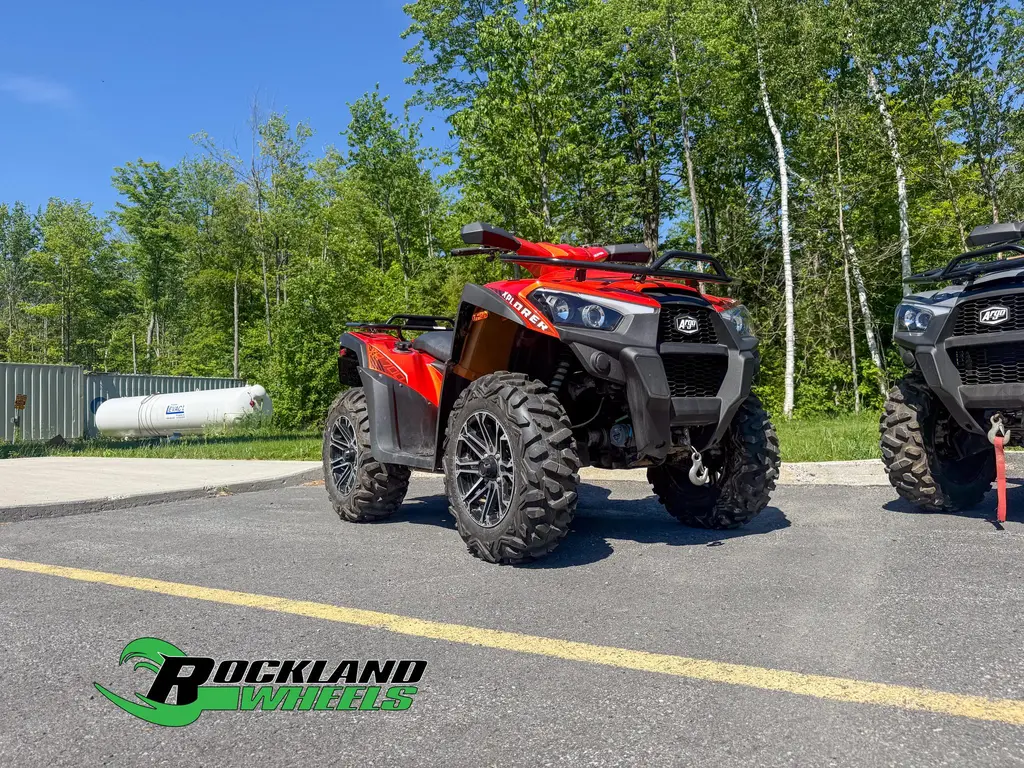 Argo XPLORER XR 700 LE 4X4 2022