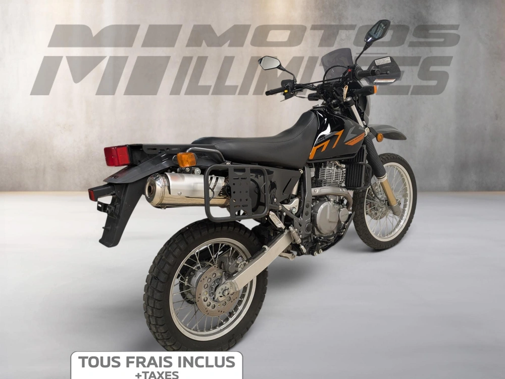 Suzuki Dr650se 2024 alt