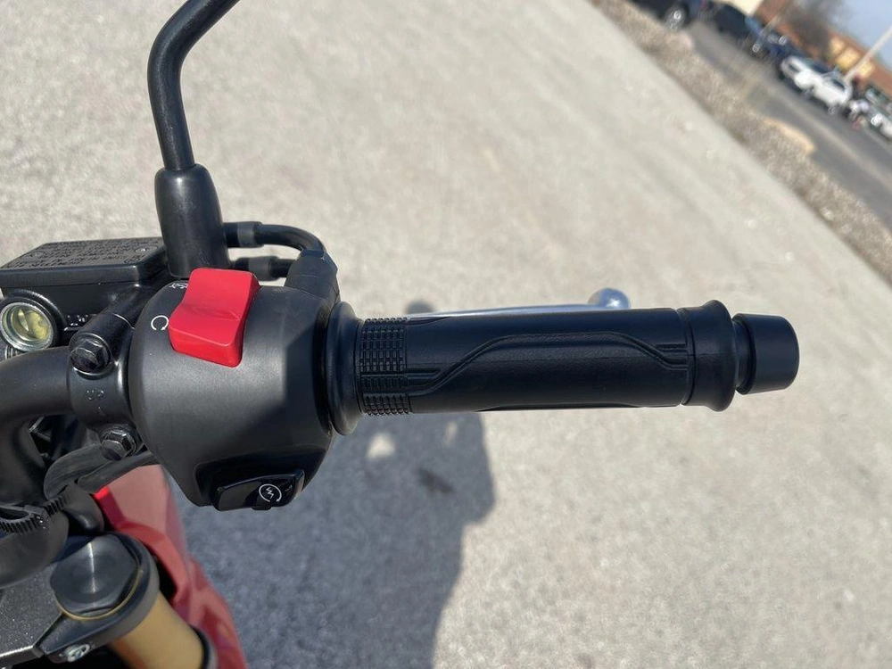 2026 Honda Grom alt