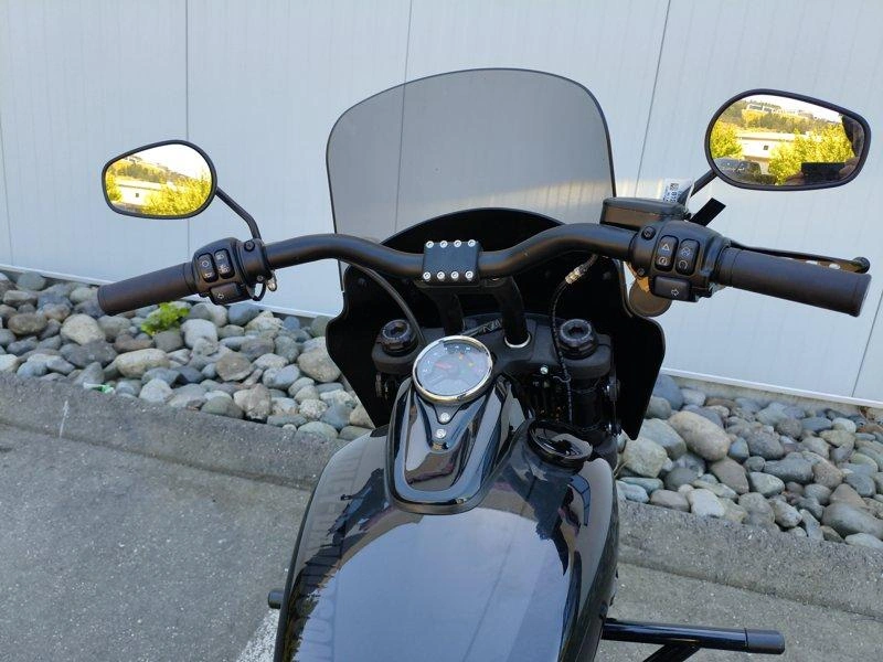 2021 Harley-davidson Fxfbs - Fat Bob alt
