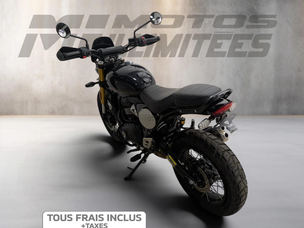 Triumph Scrambler 400 Xc Abs 2026 alt