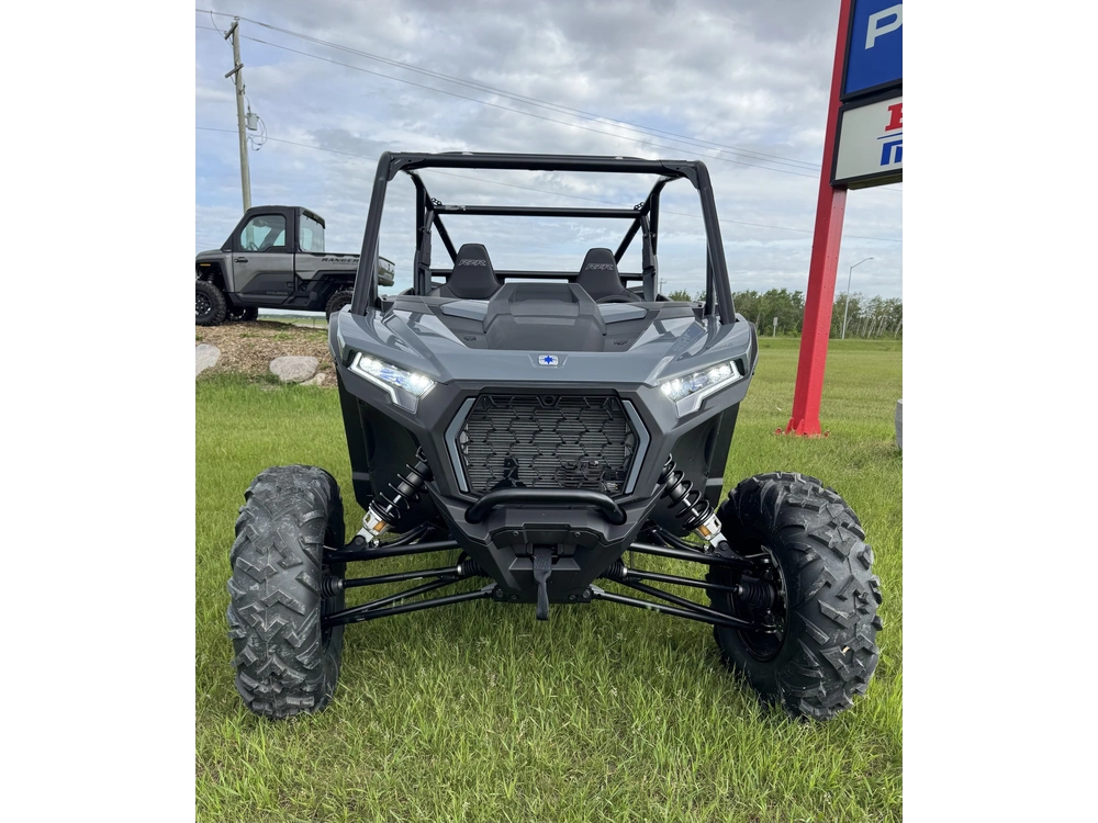 2026 Polaris Rzr Xp 1000 Sport - Stealth Gray alt
