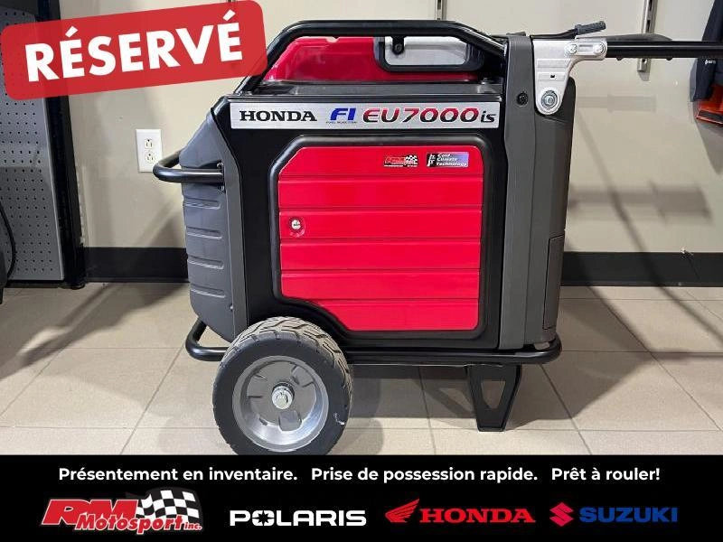 2026 Honda Generatrice Eu7000isct1 alt