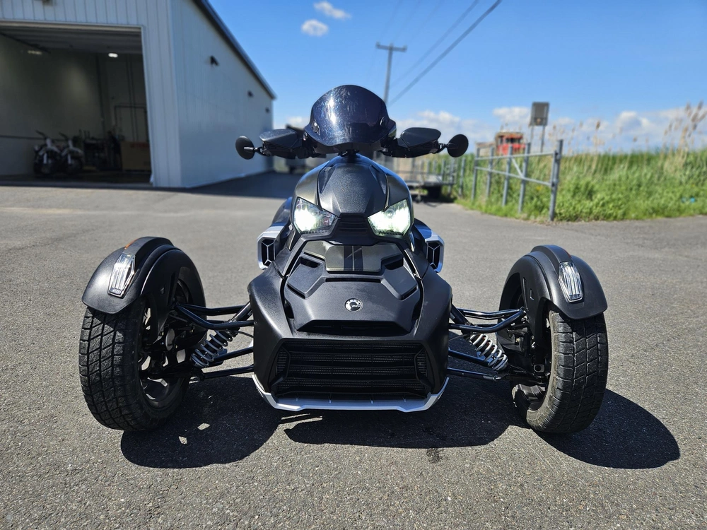 Can-am Ryker 900 Rallye 2019 alt