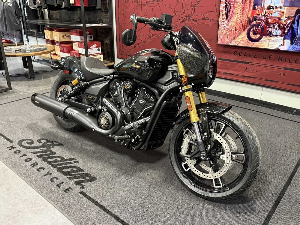 2026 Indian Motorcycle 101 Scout alt