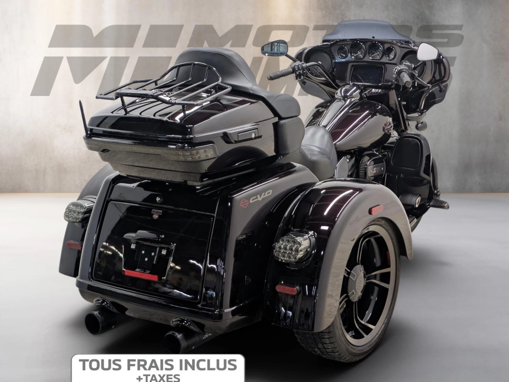 Harley-davidson Flhtcutgse Ultra Cvo Tri Glide 117 Abs 2021 alt