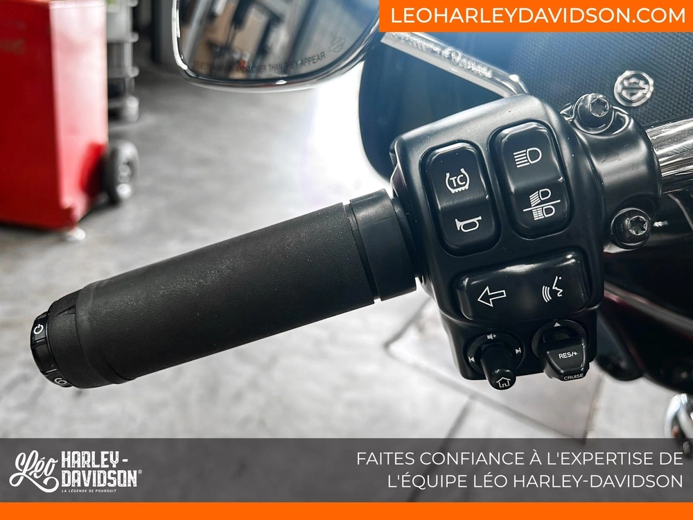 Harley-davidson Flhtkanv Ultra Limited Anniversaire 2023 alt