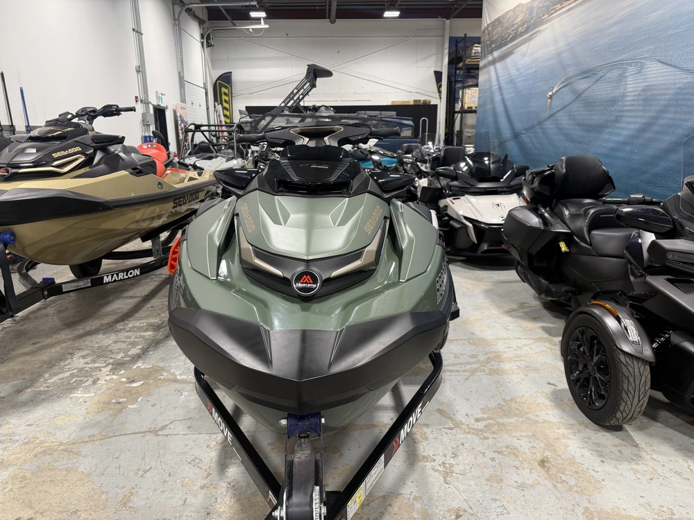 2022 Sea-doo Gtx Limited 300 alt