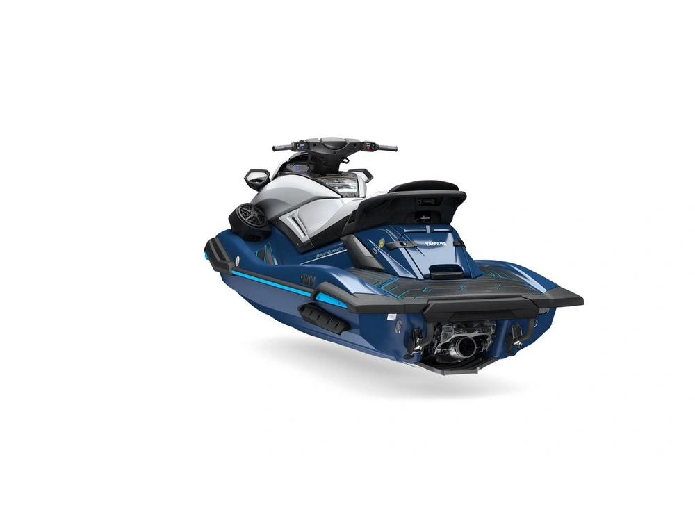 2026 Yamaha Fx Ho W Audio Deep Bleu alt