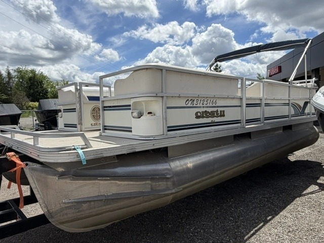 2001 Crest 22 Dl alt