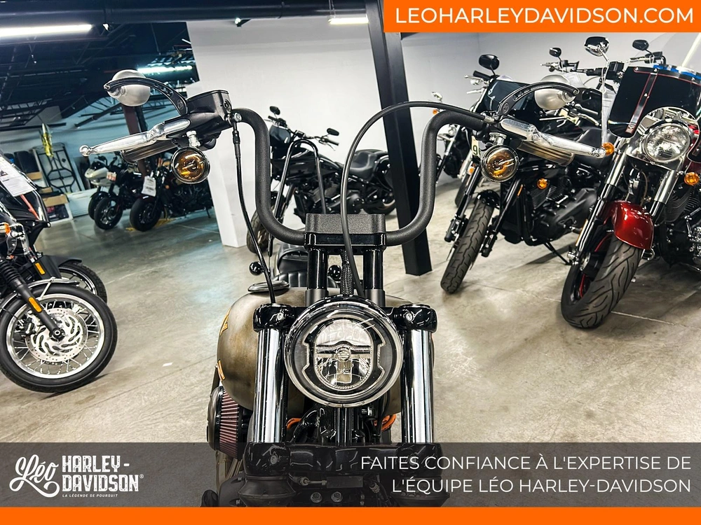 Harley-davidson Fxbb Street Bob 2019 alt