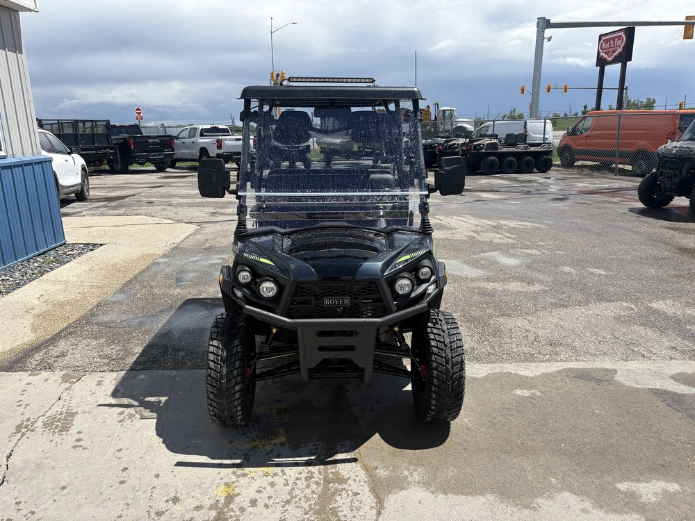 2025 Aodes E-rover alt