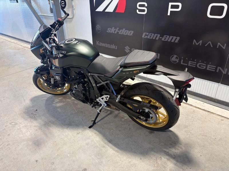 2026 Suzuki Gsx-8tt 800 alt