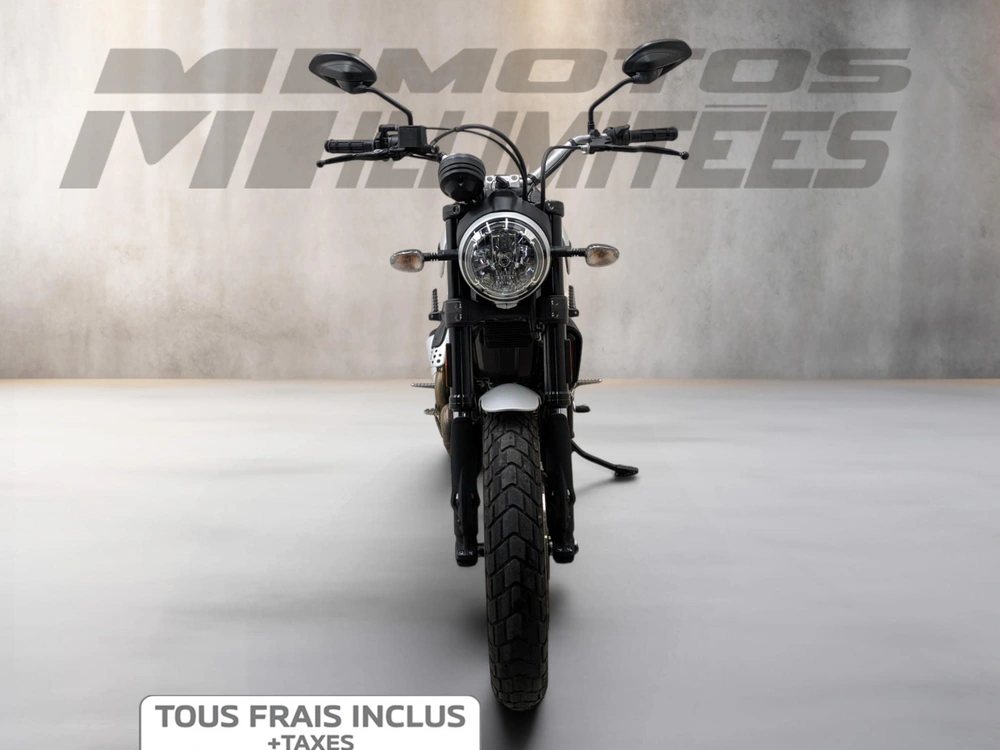 Ducati Scrambler 800 Icon 2016 — photo 3