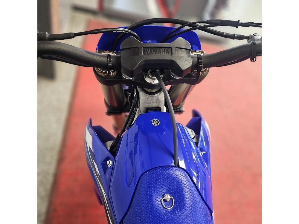 2026 Yamaha Yz 450fx alt