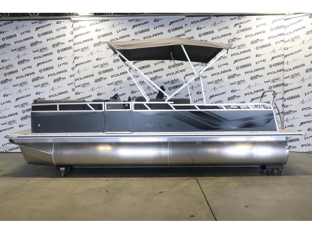 2026 Avalon Venture 2180 Vrb + Yamaha 70 Hp alt