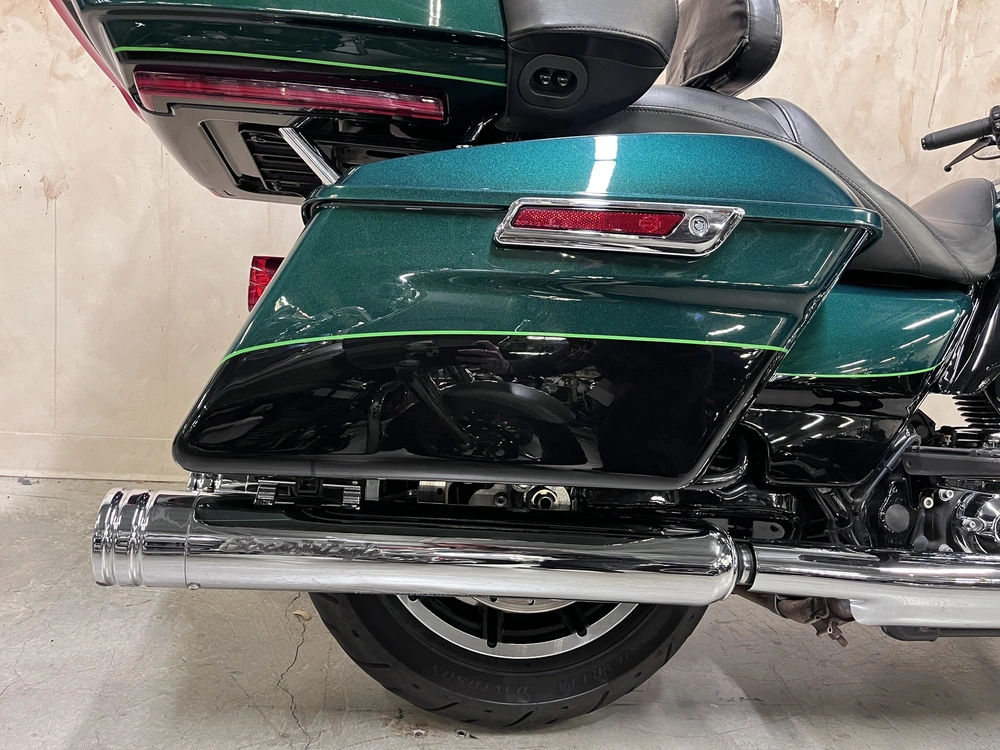 2015 Harley-davidson Flhtkl Ultra Limited Low alt