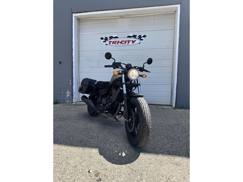 2018 Honda Rebel 300 Abs alt
