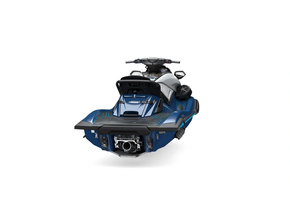 2026 Yamaha Fx Ho W Audio Deep Bleu alt
