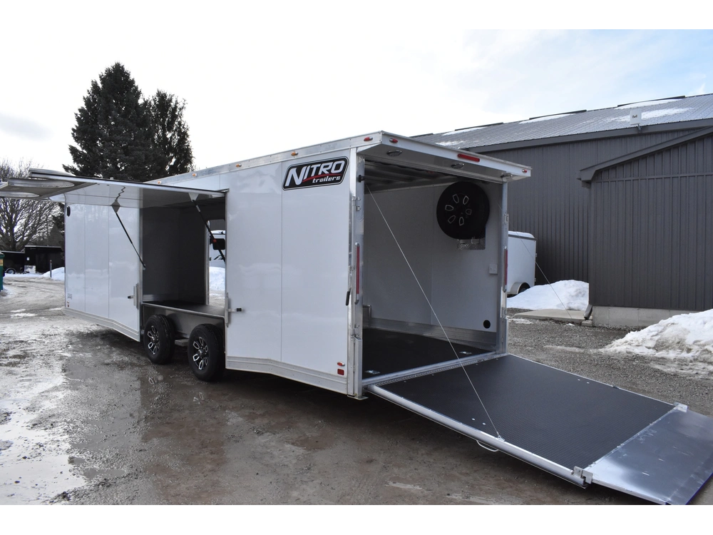 2026 Nitro Nitro Nc Enclosed Series 8.5 X 28 Ta alt