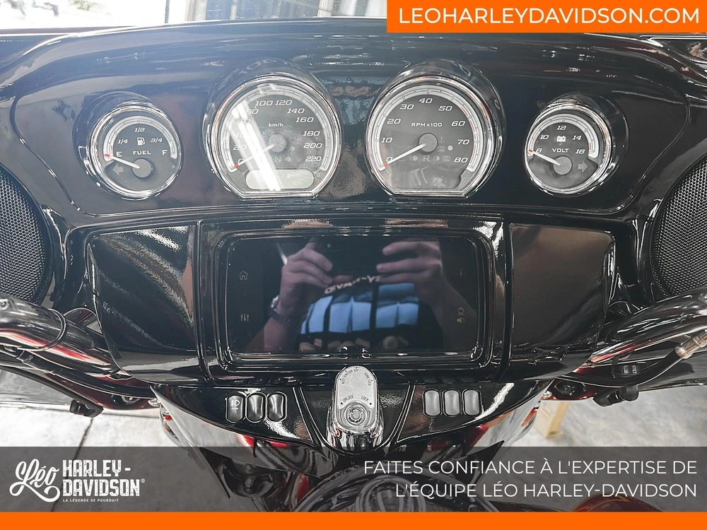 Harley-davidson Flhtkanv Ultra Limited Anniversaire 2023 alt