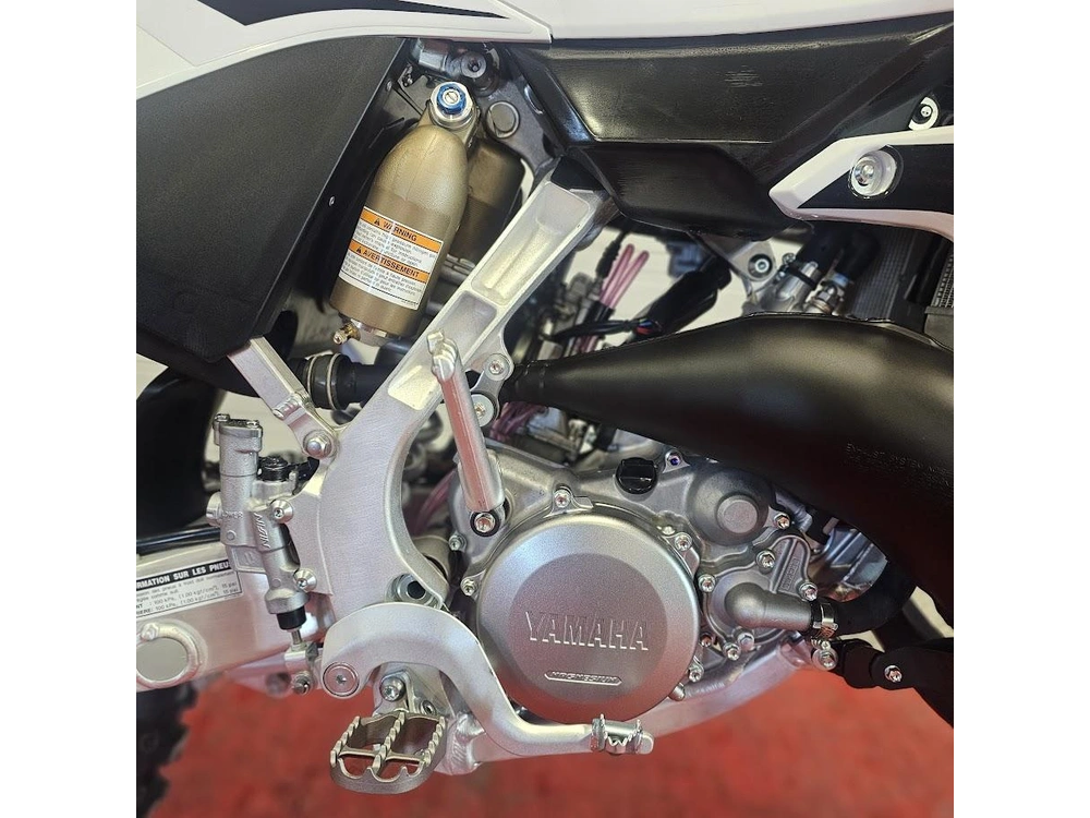 2026 Yamaha Yz 125 alt