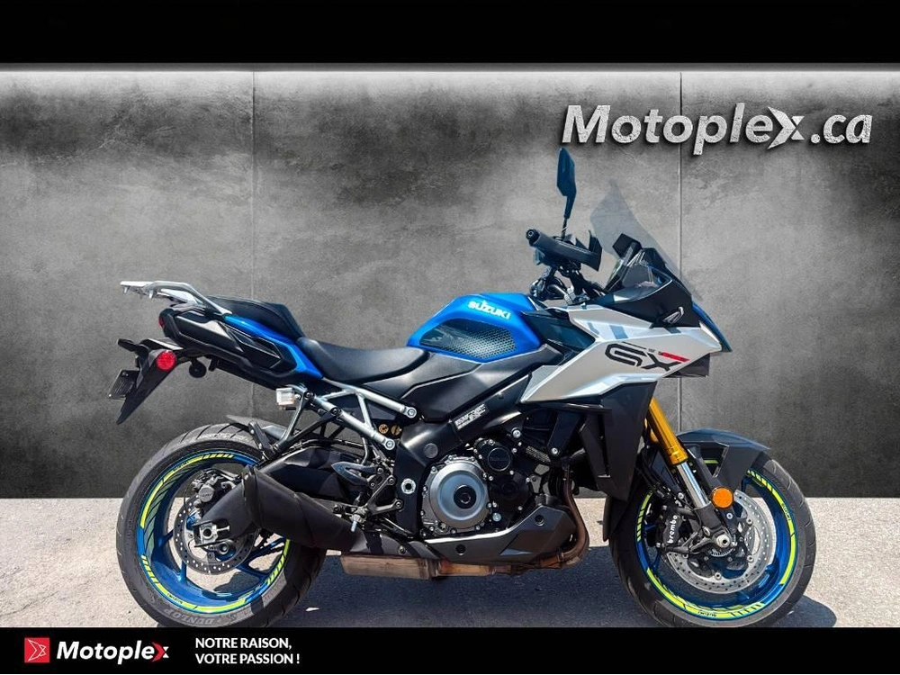 Suzuki Gsx-s1000 Gx 2024 alt