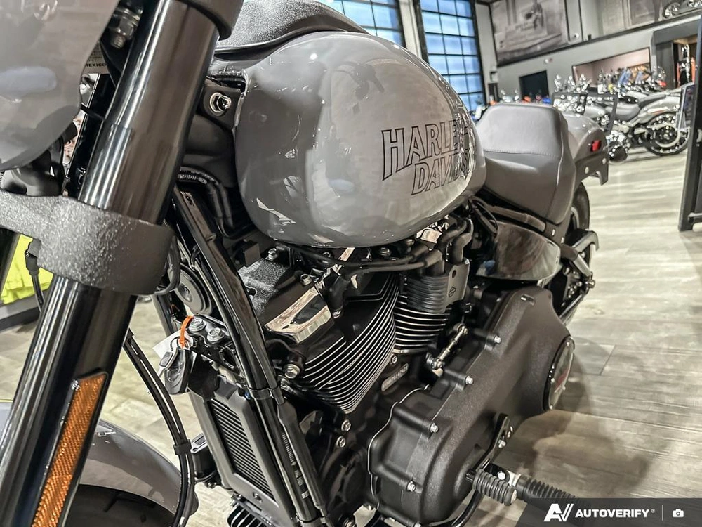 2026 Harley-davidson Low Rider S alt