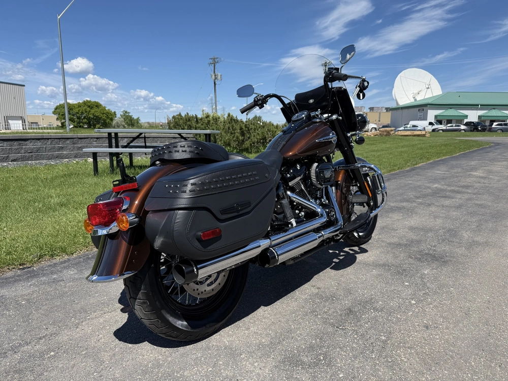 2019 Harley-davidson Heritage Classic alt