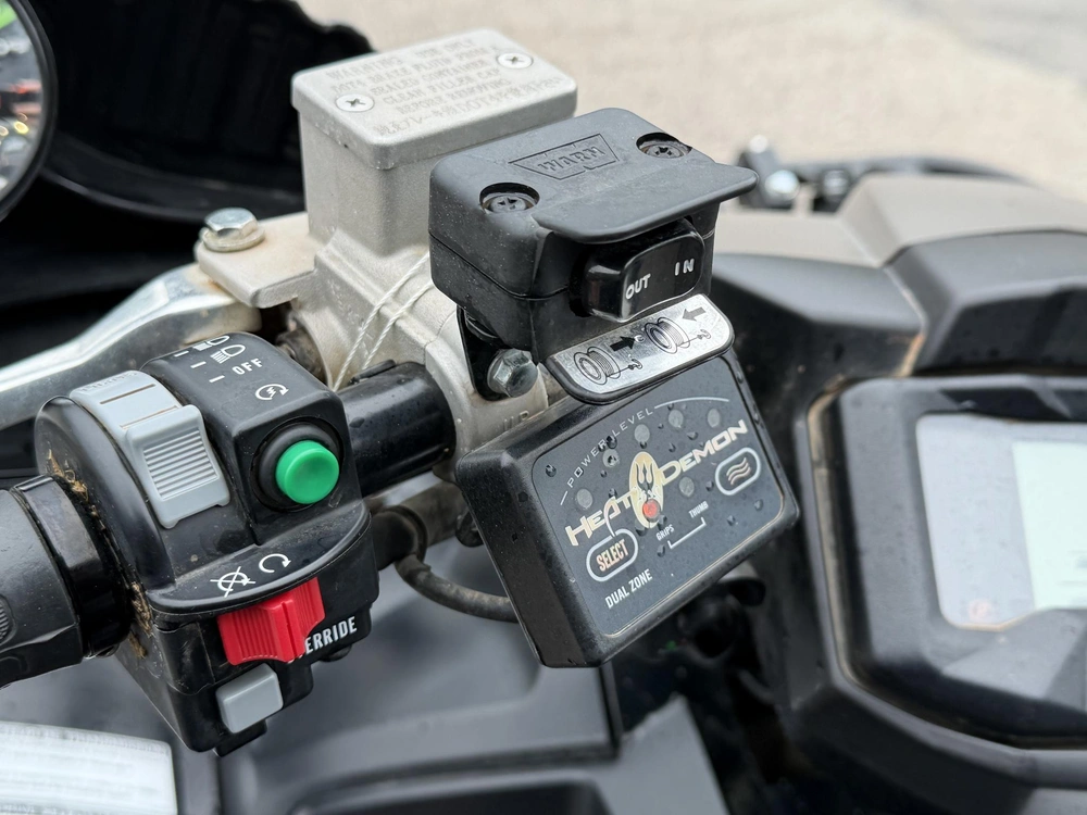 2024 Yamaha Grizzly 700 Se alt