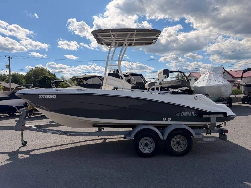 2016 Yamaha 190 Fsh alt