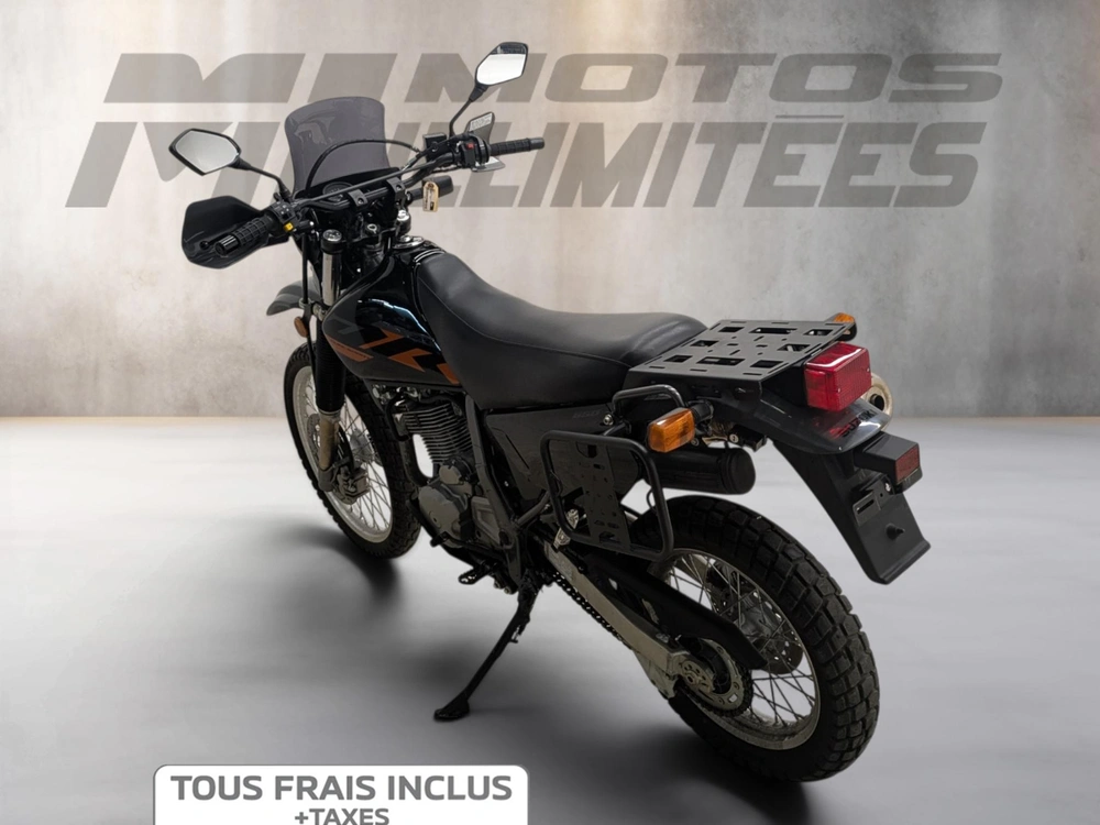 Suzuki Dr650se 2024 alt