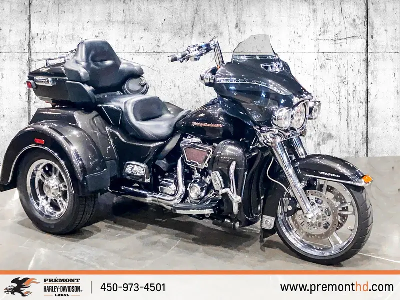 Harley-Davidson Tri Glide Ultra FLHTC 2019