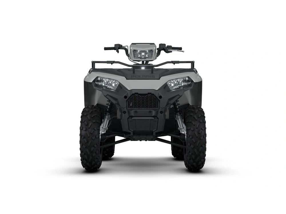2026 Polaris 2026 Poalris Sportsman 450 H.o. Ghost Gray Ca alt