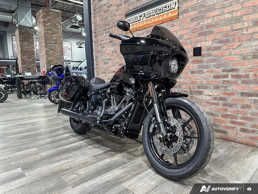 2026 Harley-davidson Low Rider St alt