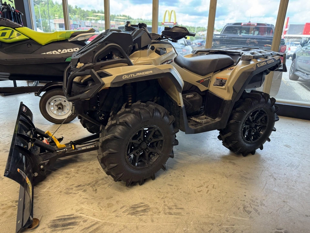 2023 Can-am Outlander Xmr 850 alt