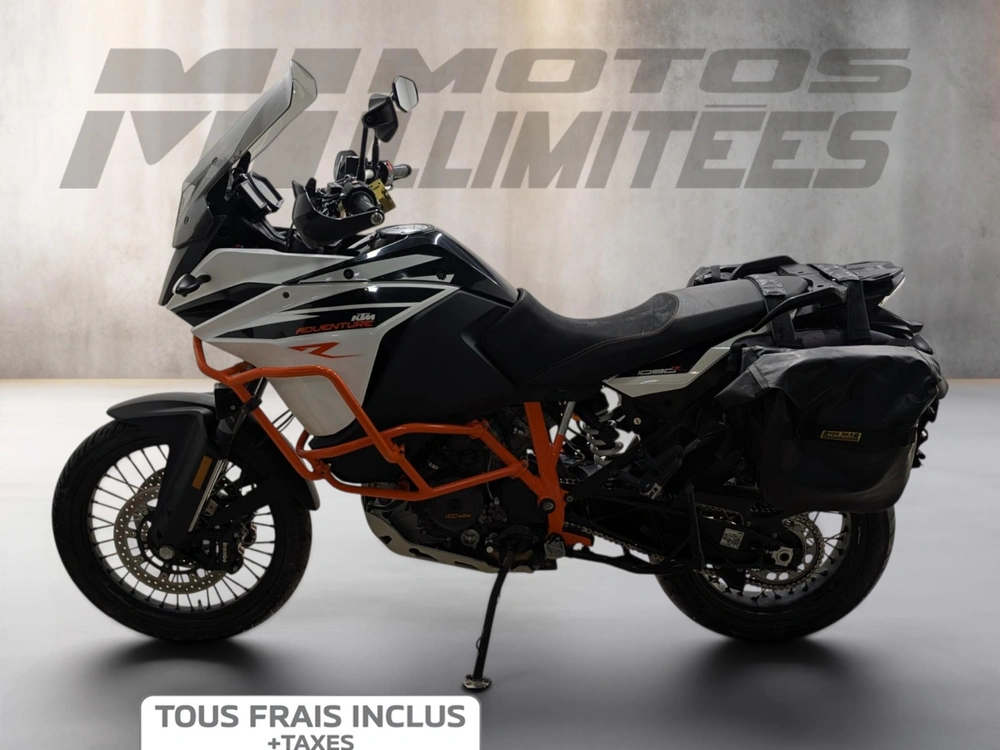 Ktm 1090 Adventure R 2018 alt