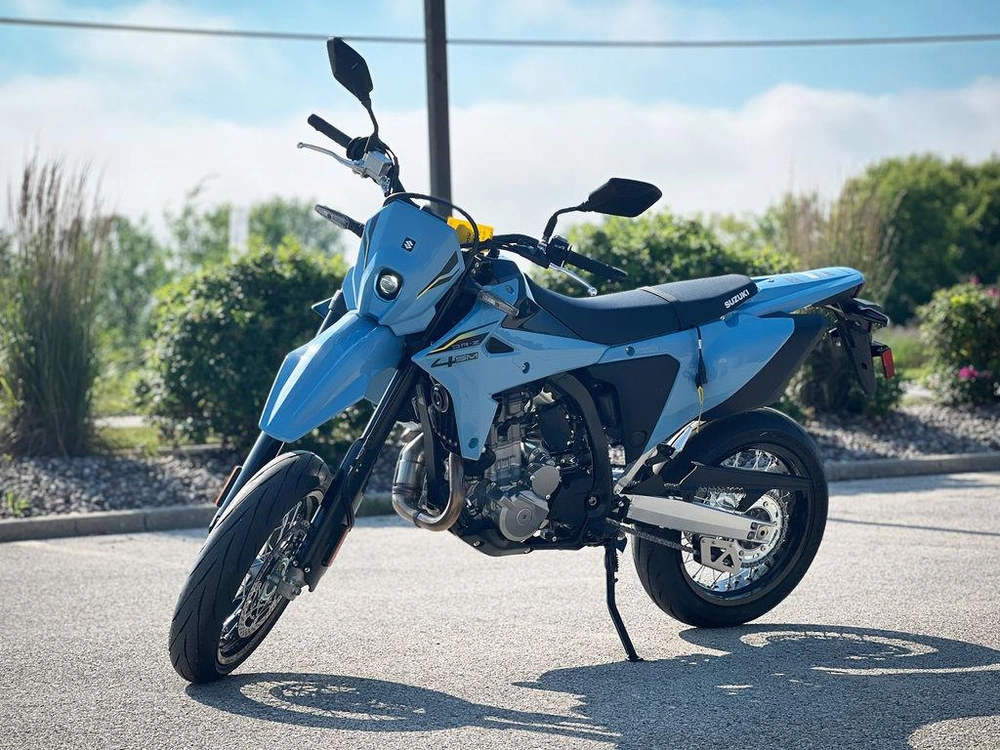 2026 Suzuki Dr-z4sm alt
