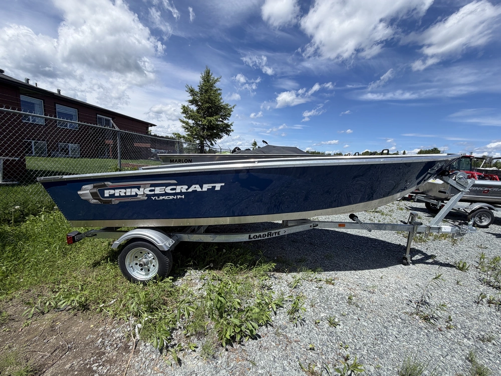 2024 Princecraft Yukon 14 Wt alt