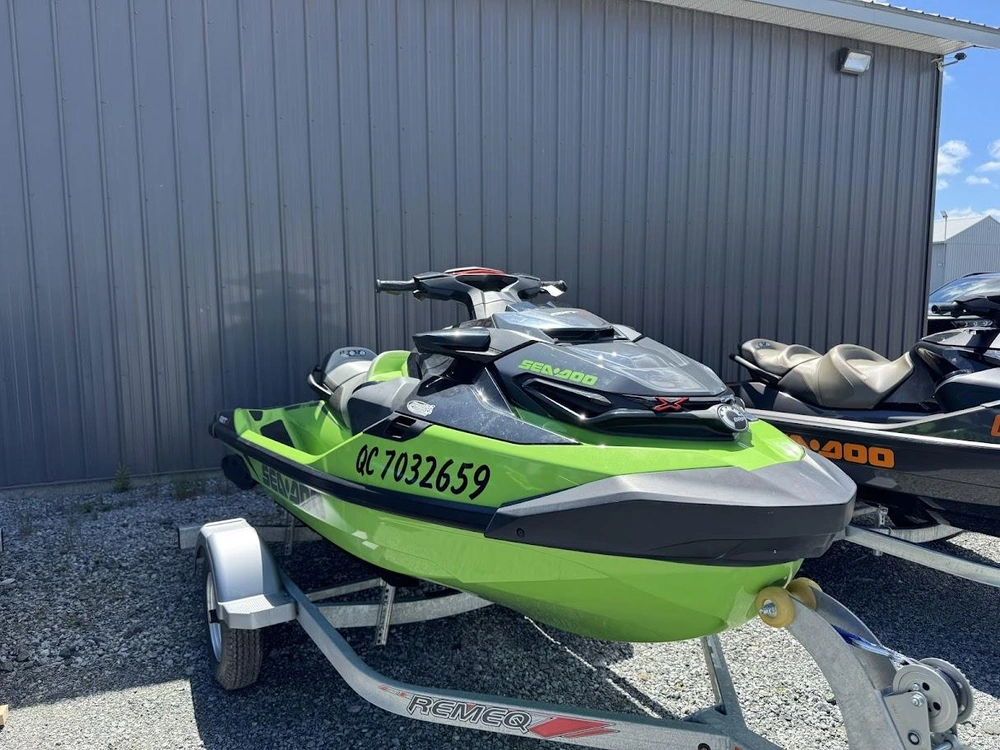 Sea-doo Rxt-x 300 Audio 2020 alt