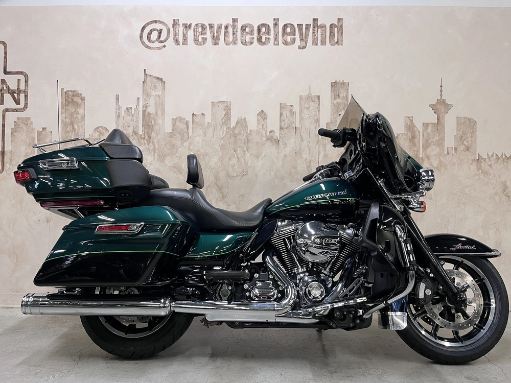 2015 Harley-davidson Flhtkl Ultra Limited Low alt