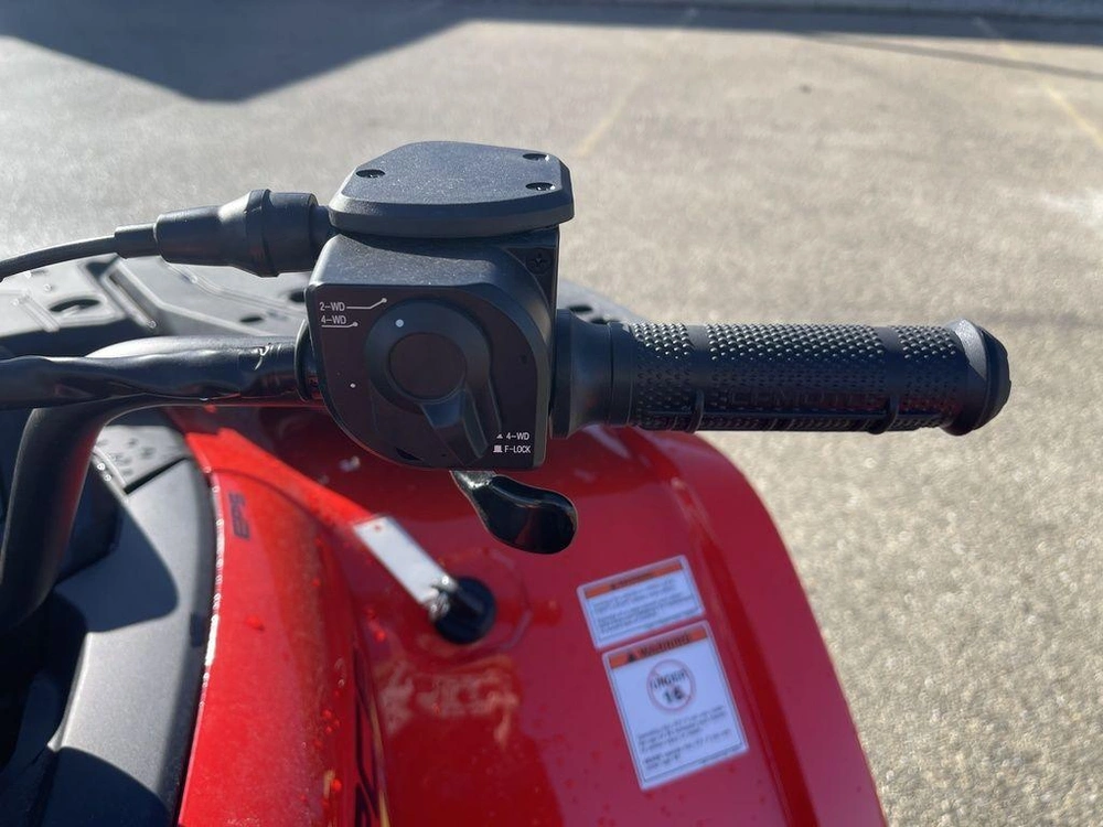 2026 Cfmoto Cforce 500 alt