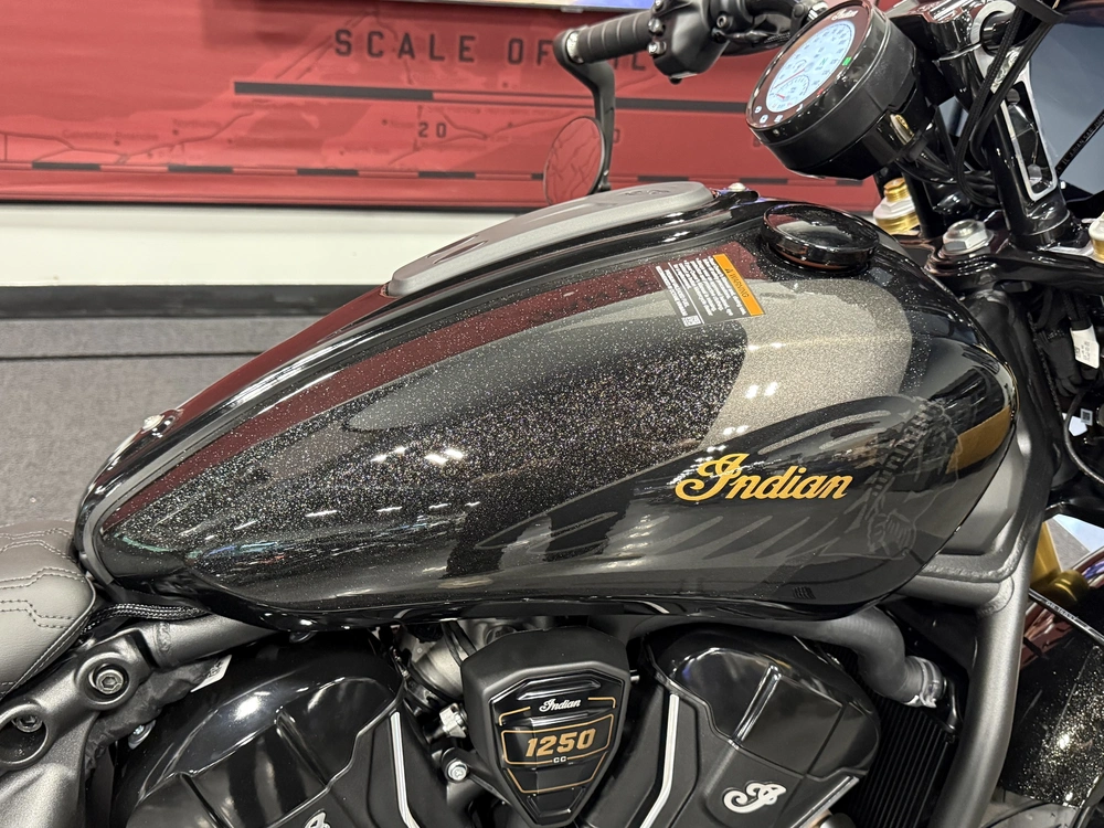 2026 Indian Motorcycle 101 Scout alt