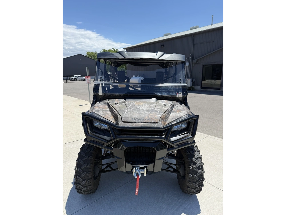2024 Honda Sxs10m5lcr Pioneer 1000 5 Pass Forest Edition alt