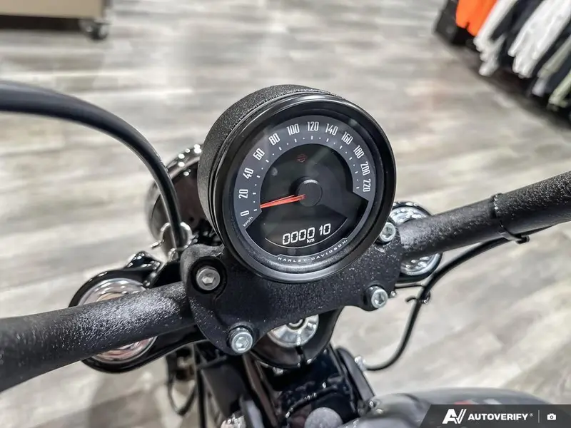 2026 Harley-Davidson STREET BOB