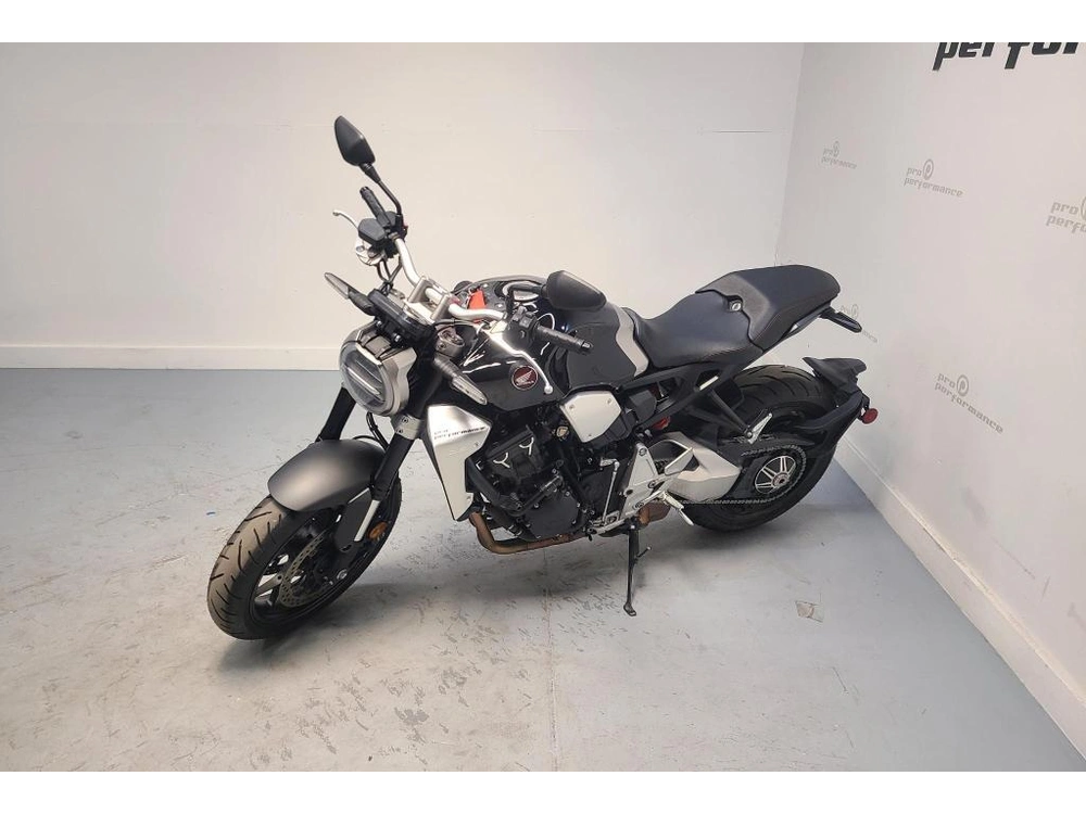 2018 Honda Cb1000ra Abs alt