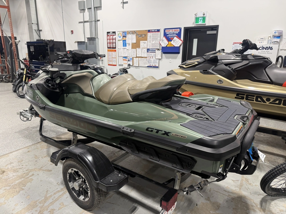 2022 Sea-doo Gtx Limited 300 alt
