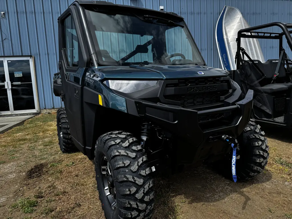2026 Polaris RGR XP 1000 NS PREM BLUE LABYRINTH 