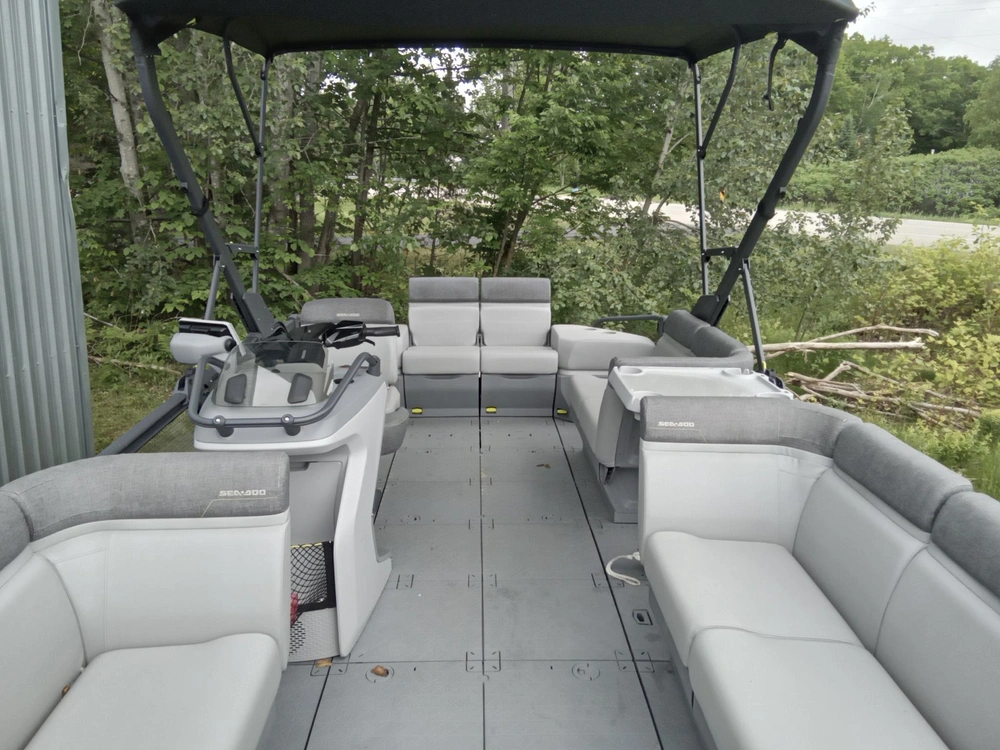 2023 Sea-doo Switch Cruise 21' 230 W/trailer alt