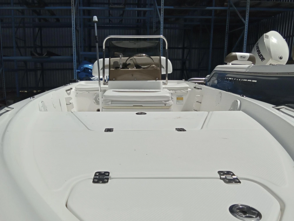 2011 Other Key West 1520 Sportsman W/evinrude 40 Hp alt